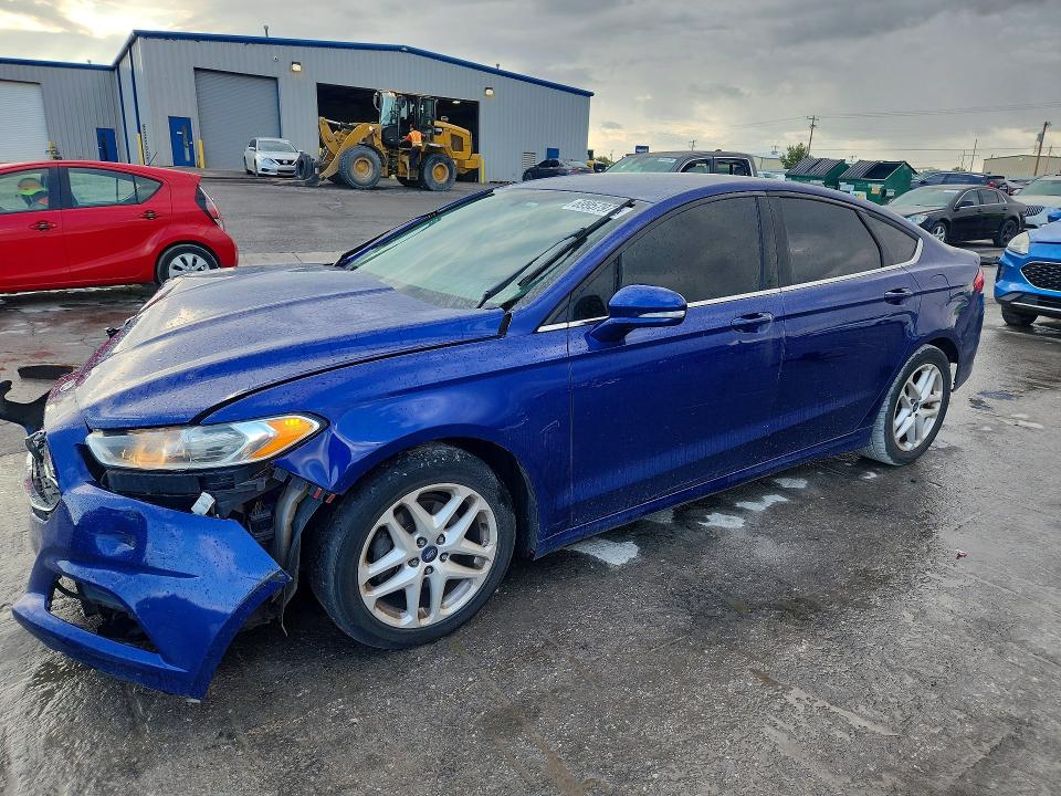 69957976 :رقم المزاد ، 3FA6P0H70DR347833 vin ، 2013 Ford Fusion مزاد بيع