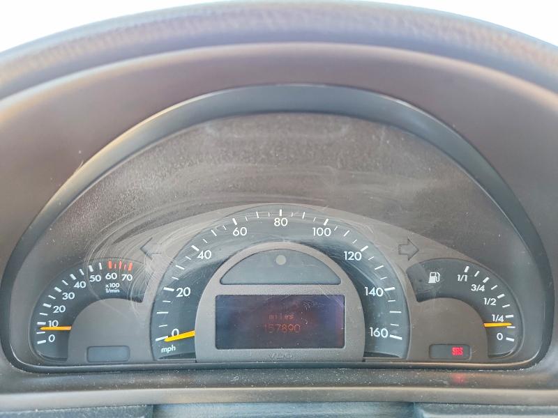 Aukcja sprzedaży 2002 Mercedes-benz C, vin: WDBRH64J72F179710, numer aukcji: 70663856