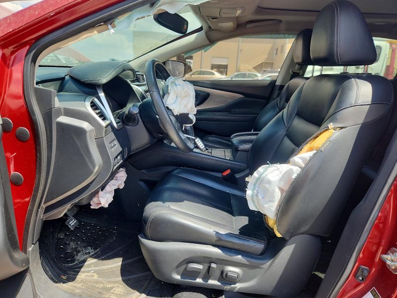 Aukcja sprzedaży 2017 Nissan Murano, vin: 5N1AZ2MG4HN161586, numer aukcji: 67366666