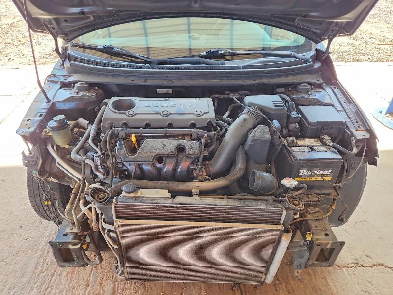 Aukcja sprzedaży 2013 Kia Forte, vin: KNAFU4A27D5670107, numer aukcji: 67922816