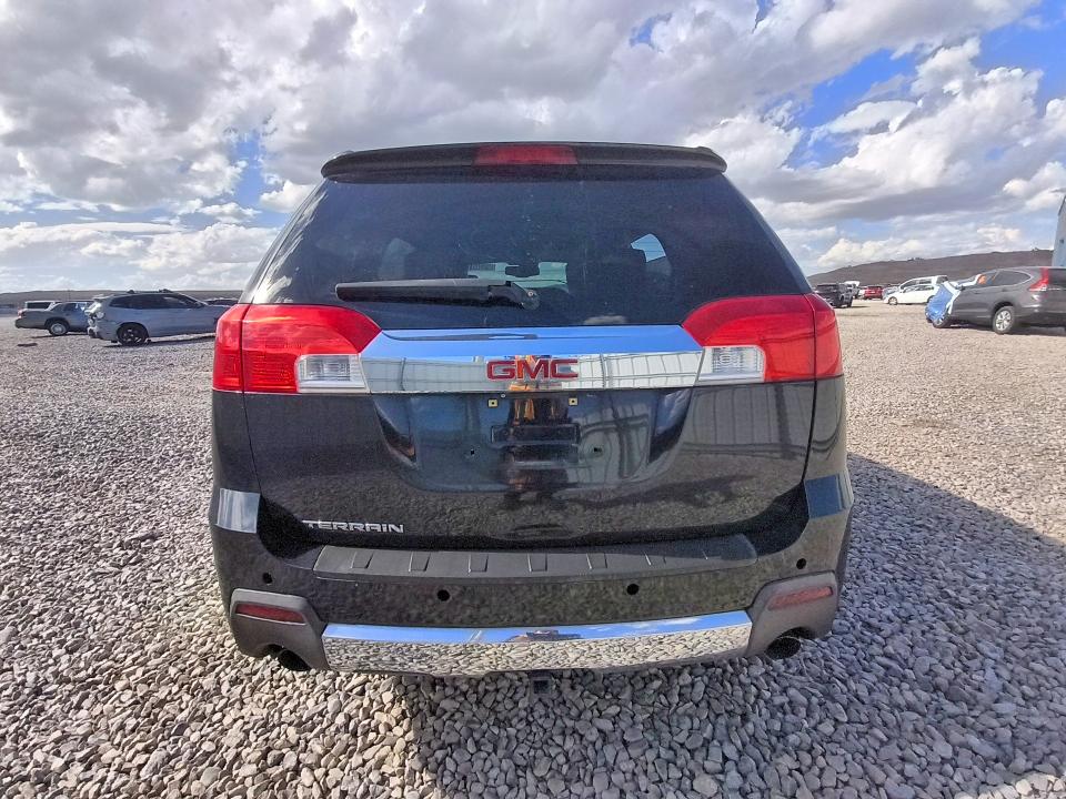 2011 Gmc Terrain მანქანა იყიდება აუქციონზე, vin: 2CTFLWE54B6254074, აუქციონის ნომერი: 69360166