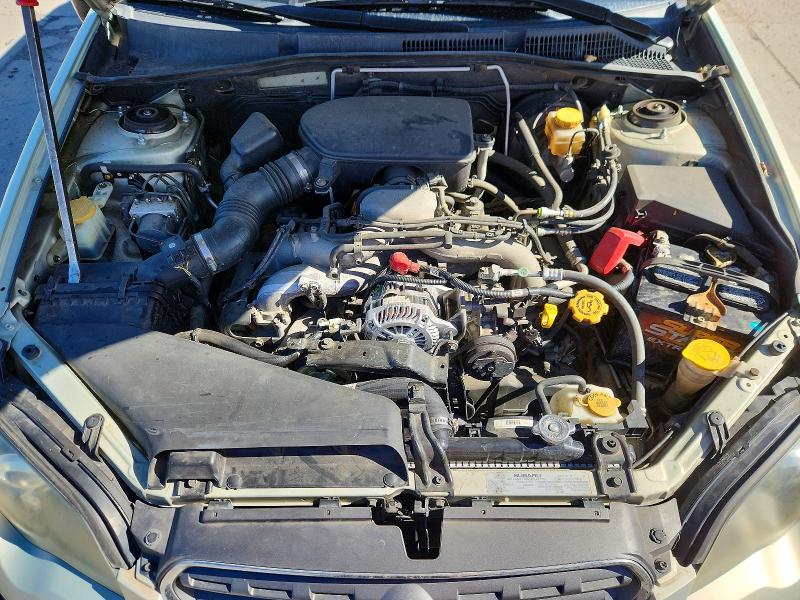 68267106 :رقم المزاد ، 4S4BP61C257386348 vin ، 2005 Subaru Legacy مزاد بيع