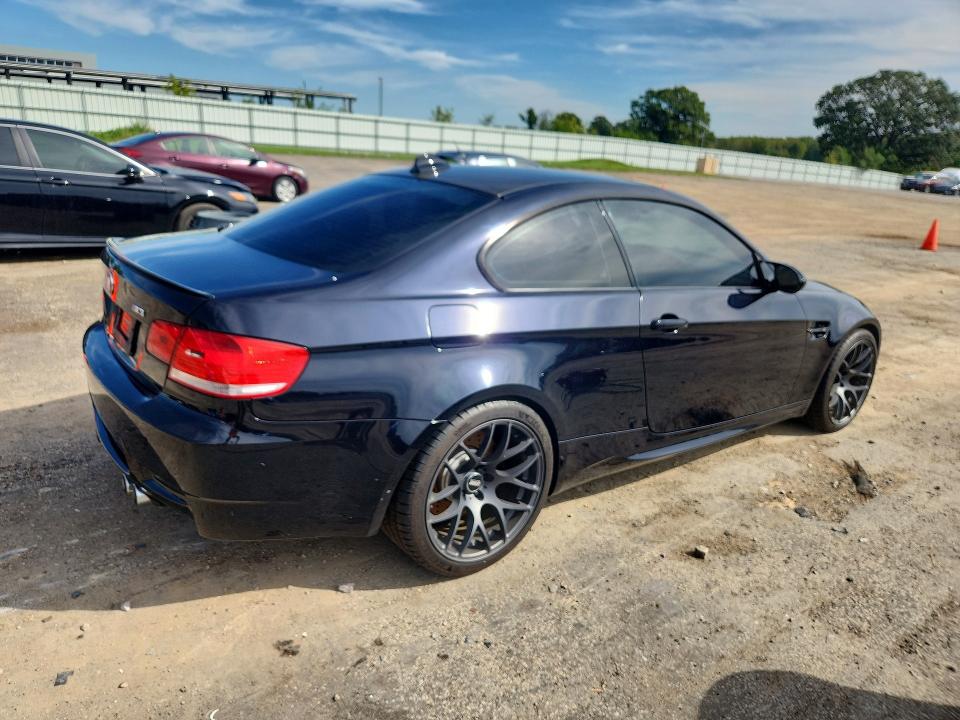 Продажа на аукционе авто 2009 Bmw M3, vin: WBSWD93559PY43179, номер лота: 68759196