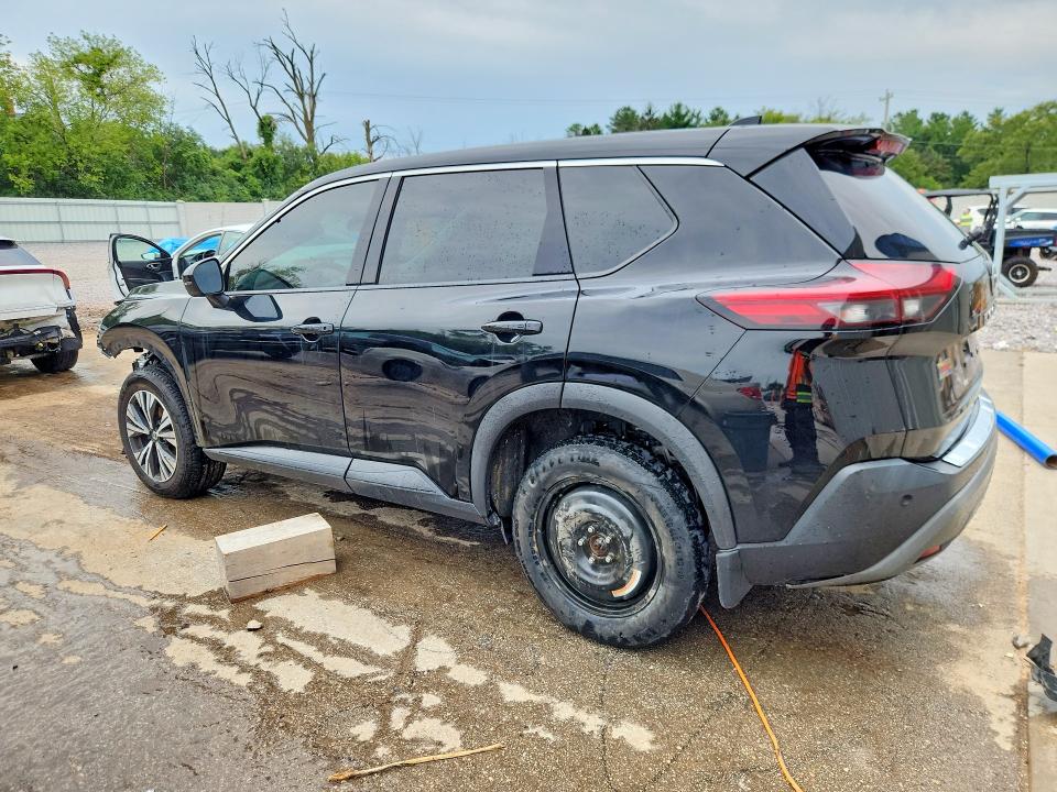 Продажа на аукционе авто 2021 Nissan Rogue, vin: 5N1AT3BB8MC723297, номер лота: 68049896