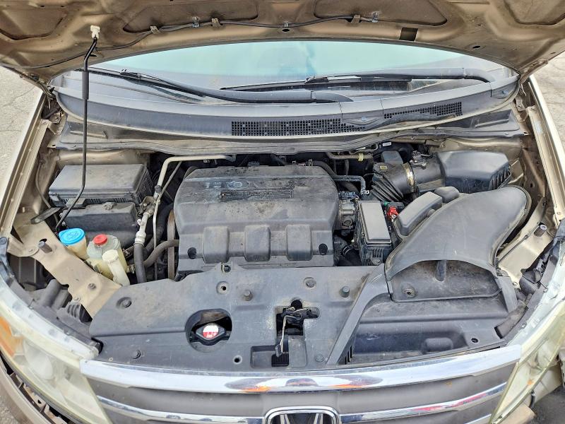 68767936 :رقم المزاد ، 5FNRL5H63CB007437 vin ، 2012 Honda Odyssey مزاد بيع