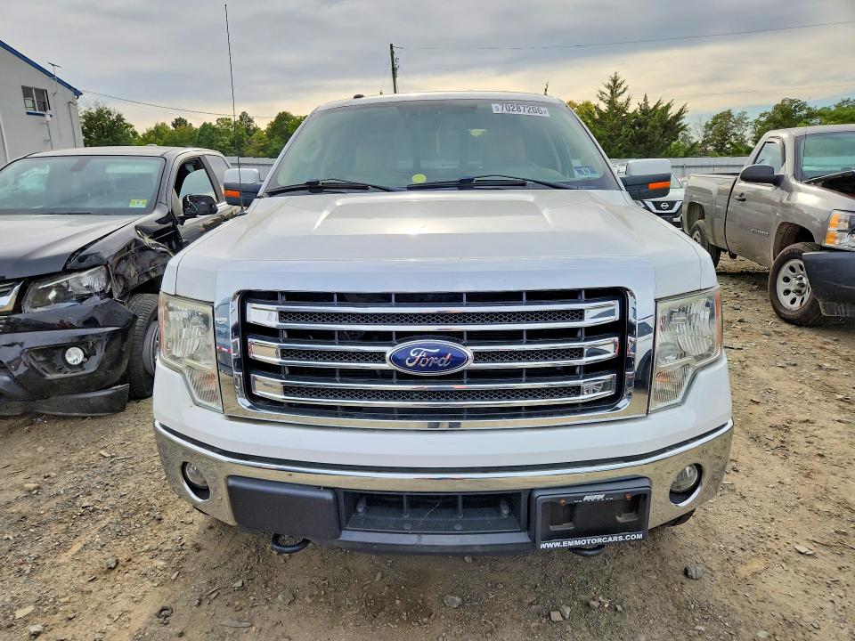 Продажа на аукционе авто 2014 Ford F150, vin: 1FTFX1ETXEKF13752, номер лота: 70287206