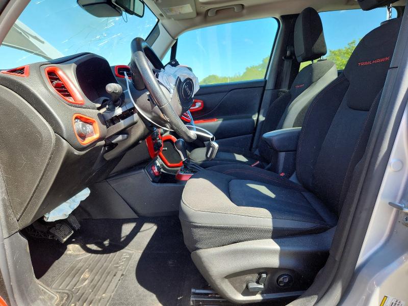 Продаж на аукціоні авто 2021 Jeep Renegade, vin: ZACNJDC14MPM68759, номер лоту: 68138656