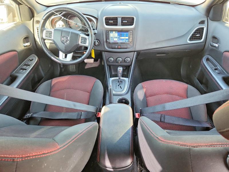 Продажа на аукционе авто 2012 Dodge Avenger, vin: 1C3CDZEG4CN269688, номер лота: 68250466