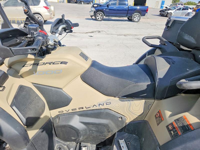 Продажа на аукционе авто 2026 Cfmoto Cforce, vin: LCEFV1Z22TT000106, номер лота: 67847886