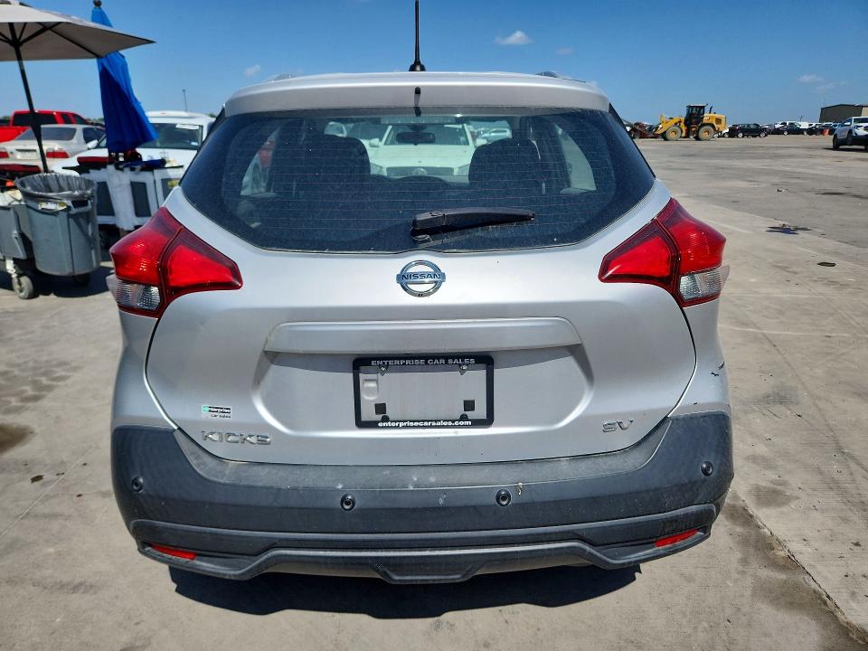 Aukcja sprzedaży 2020 Nissan Kicks, vin: 3N1CP5CV2LL490884, numer aukcji: 69112676