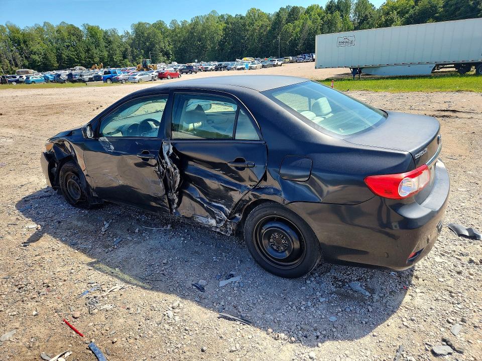 2011 Toyota Corolla მანქანა იყიდება აუქციონზე, vin: JTDBU4EE6B9126578, აუქციონის ნომერი: 68558026