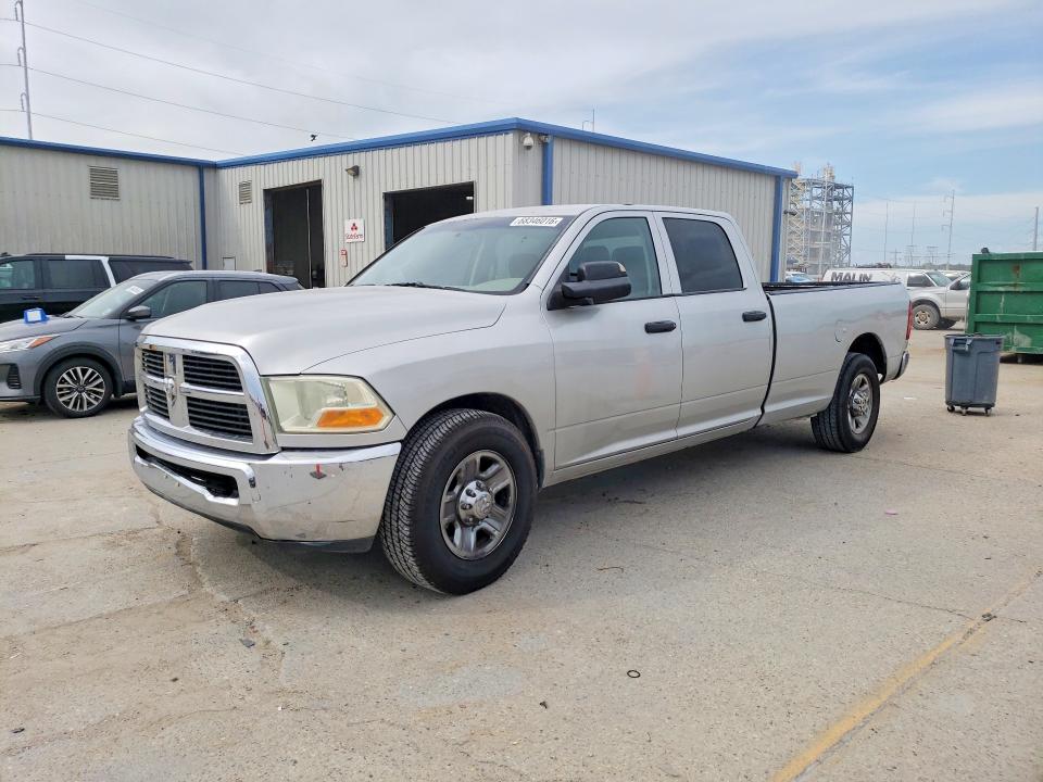 68346016 :رقم المزاد ، 3D7TP2CTXBG636133 vin ، 2011 Dodge Ram 2500 مزاد بيع