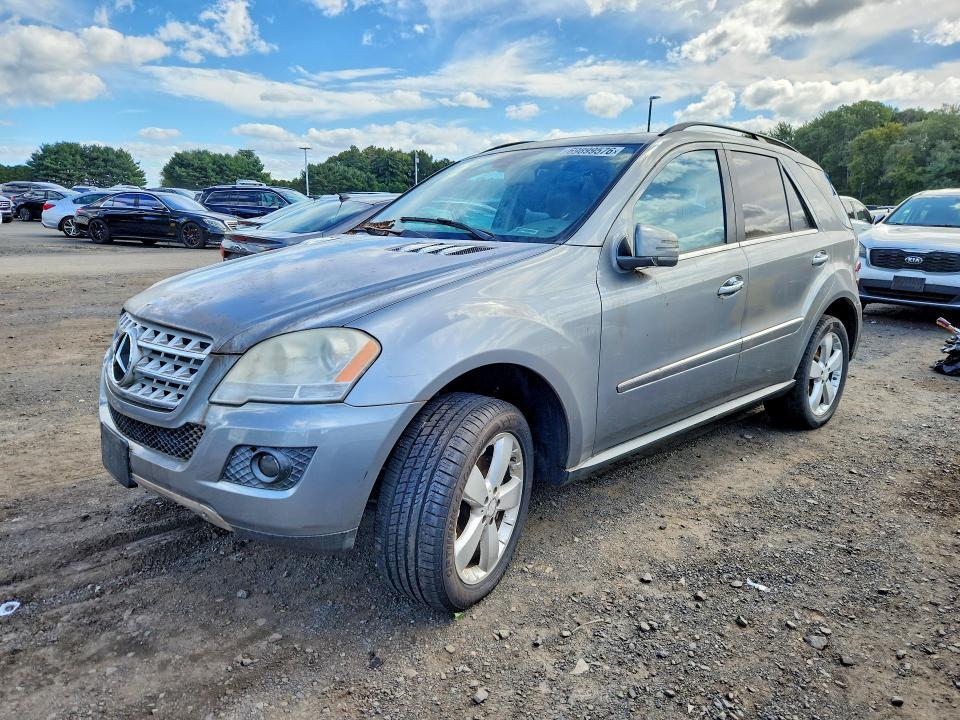 69899576 :رقم المزاد ، 4JGBB8GBXBA636524 vin ، 2011 Mercedes-benz Ml مزاد بيع