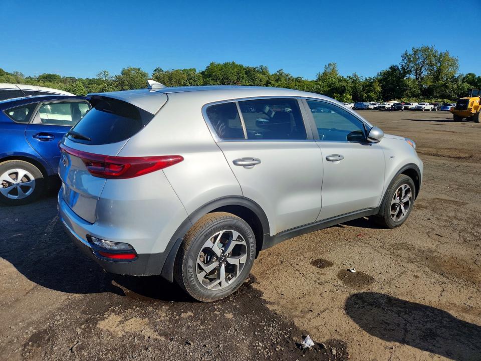 68733116 :رقم المزاد ، KNDPMCAC4L7817013 vin ، 2020 Kia Sportage مزاد بيع