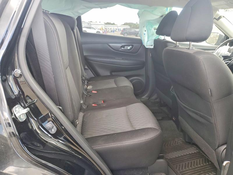 2019 Nissan Rogue მანქანა იყიდება აუქციონზე, vin: JN8AT2MV4KW394877, აუქციონის ნომერი: 71068736