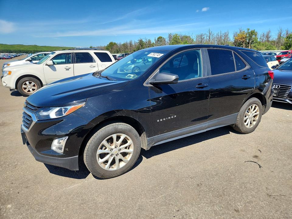 Продажа на аукционе авто 2020 Chevrolet Equinox, vin: 2GNAXSEV3L6274554, номер лота: 67902746