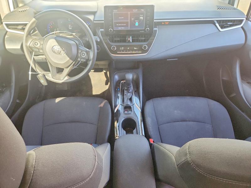 Aukcja sprzedaży 2022 Toyota Corolla, vin: JTDEAMDE2N3013449, numer aukcji: 68262426