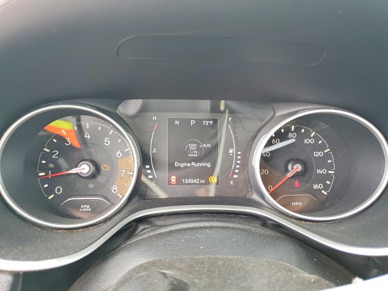 Aukcja sprzedaży 2018 Jeep Compass, vin: 3C4NJDBB7JT501397, numer aukcji: 68229176