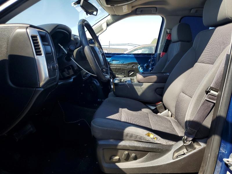 69573596 :رقم المزاد ، 1GCRCREH7GZ202664 vin ، 2016 Chevrolet Silverado مزاد بيع