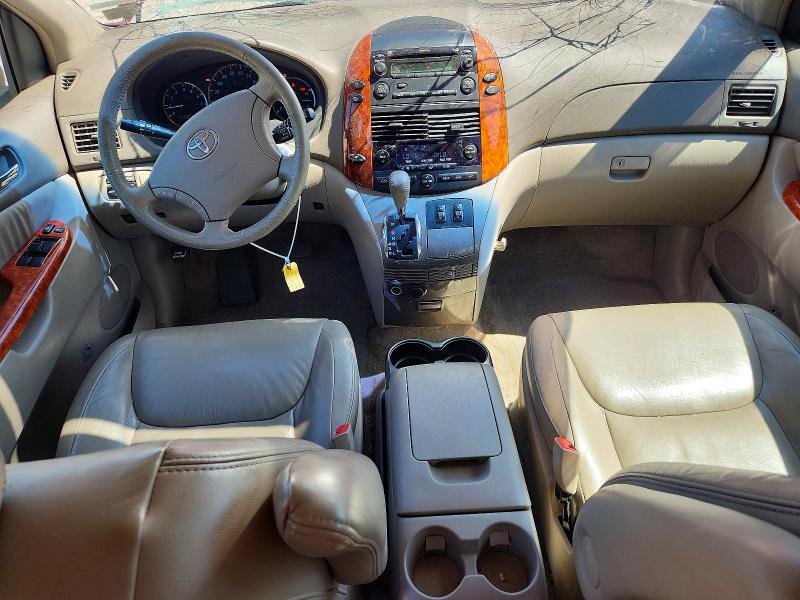 2010 Toyota Sienna მანქანა იყიდება აუქციონზე, vin: 5TDYK4CC9AS312228, აუქციონის ნომერი: 68574736