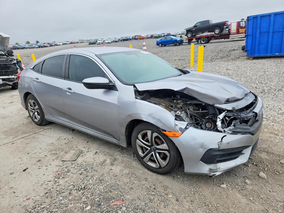 68362976 :رقم المزاد ، 19XFC2F57GE011904 vin ، 2016 Honda Civic مزاد بيع