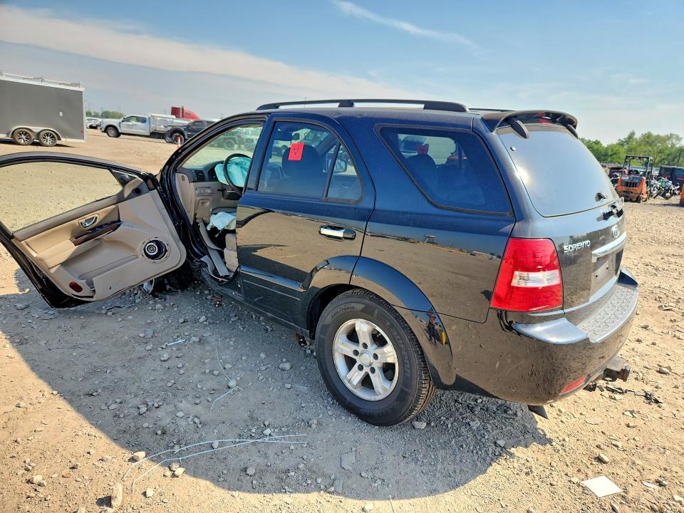 Aukcja sprzedaży 2008 Kia Sorento, vin: KNDJC736185845989, numer aukcji: 68004706