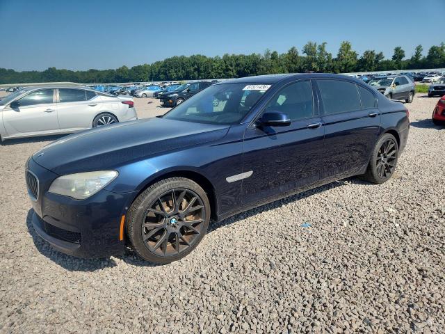 Продажа на аукционе авто 2014 Bmw 750, vin: WBAYF8C56ED653307, номер лота: 67321436