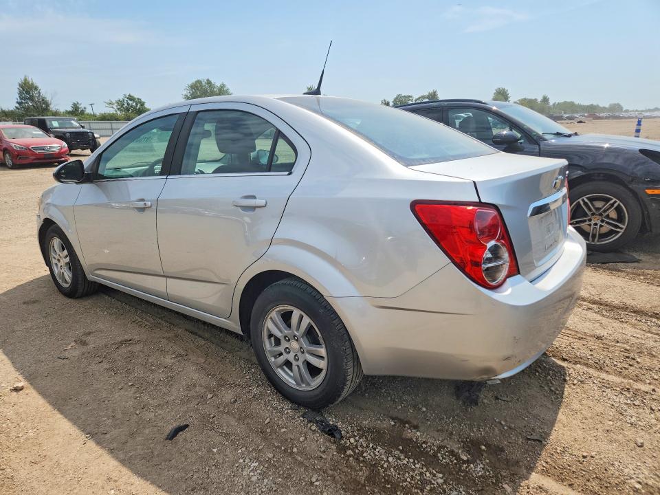 Aukcja sprzedaży 2013 Chevrolet Sonic, vin: 1G1JC5SHXD4217106, numer aukcji: 67007906
