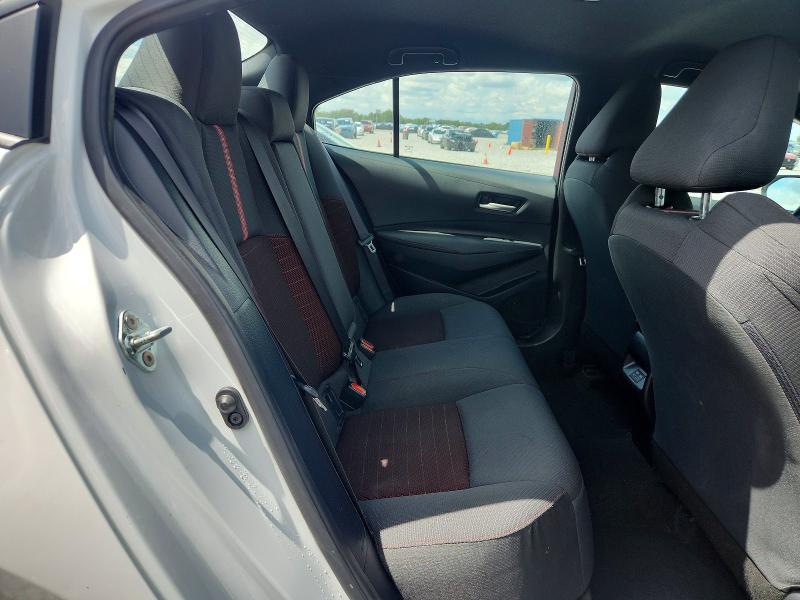 2025 Toyota Corolla მანქანა იყიდება აუქციონზე, vin: 5YFS4MCE2SP225766, აუქციონის ნომერი: 70101466