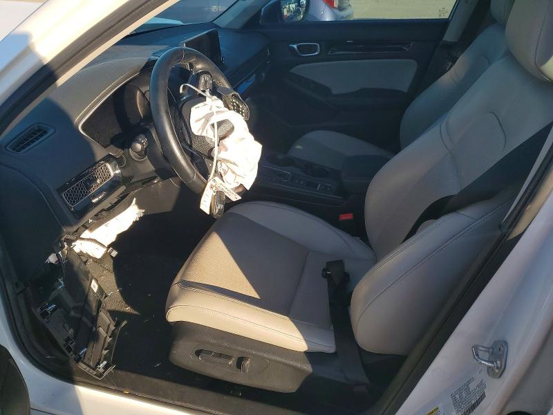 67464626 :رقم المزاد ، 19XFL1H79PE015235 vin ، 2023 Honda Civic مزاد بيع
