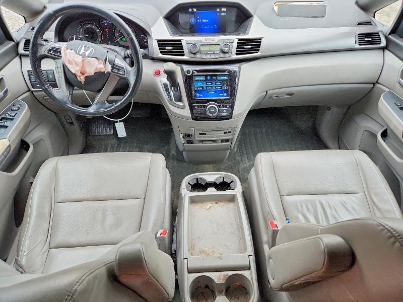 Aukcja sprzedaży 2016 Honda Odyssey, vin: 5FNRL5H67GB070868, numer aukcji: 70326866