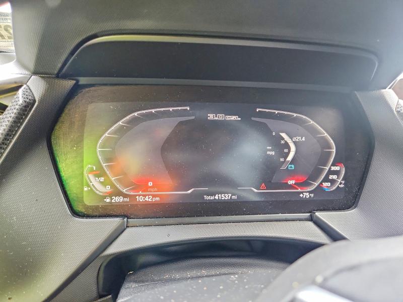 2022 Bmw 228xi მანქანა იყიდება აუქციონზე, vin: WBA73AK02N7L21350, აუქციონის ნომერი: 67726546