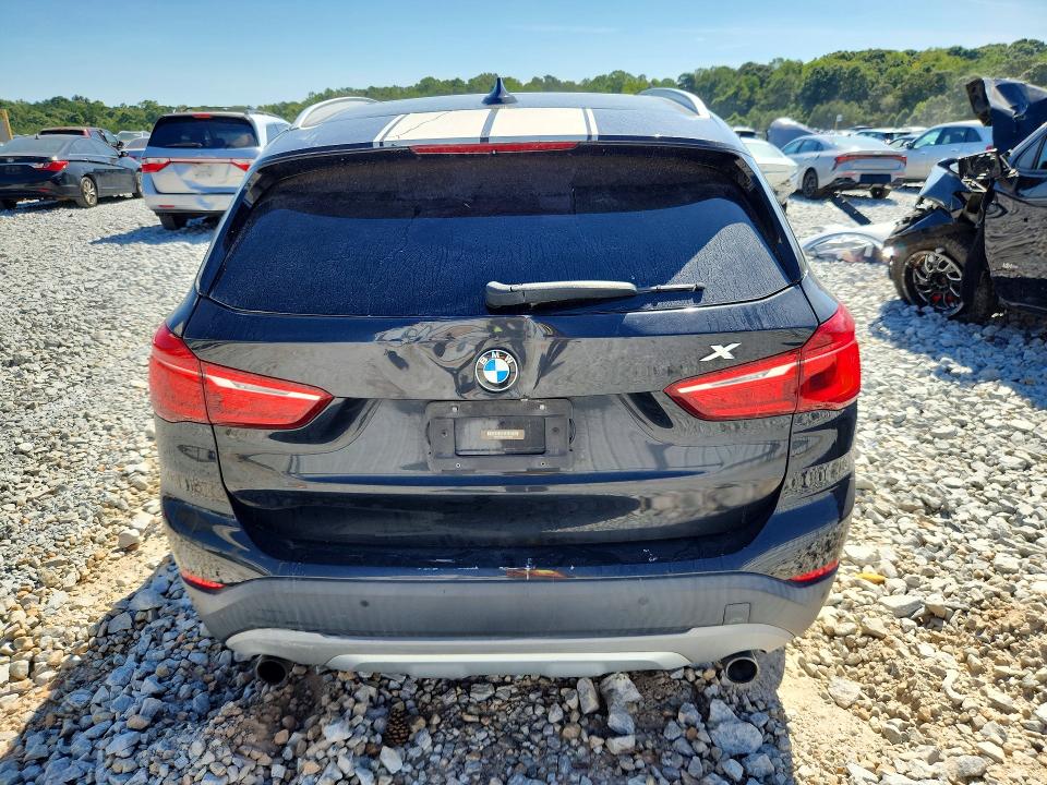 Aukcja sprzedaży 2016 Bmw X1, vin: WBXHT3Z37G4A49648, numer aukcji: 68078526
