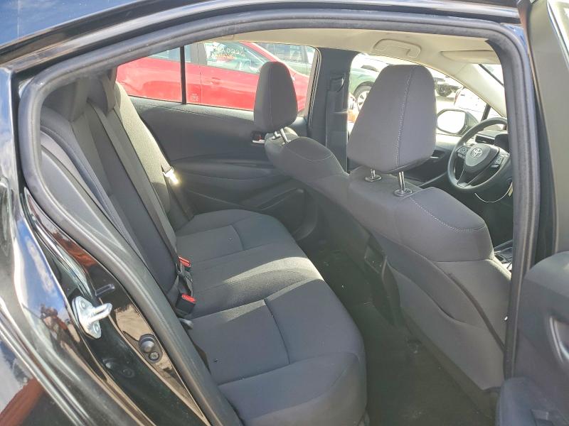 Продаж на аукціоні авто 2021 Toyota Corolla, vin: JTDEPMAE0MJ119704, номер лоту: 69399166