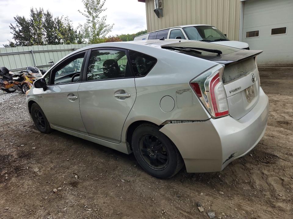 Aukcja sprzedaży 2013 Toyota Prius, vin: JTDKN3DU2D1696014, numer aukcji: 69589146