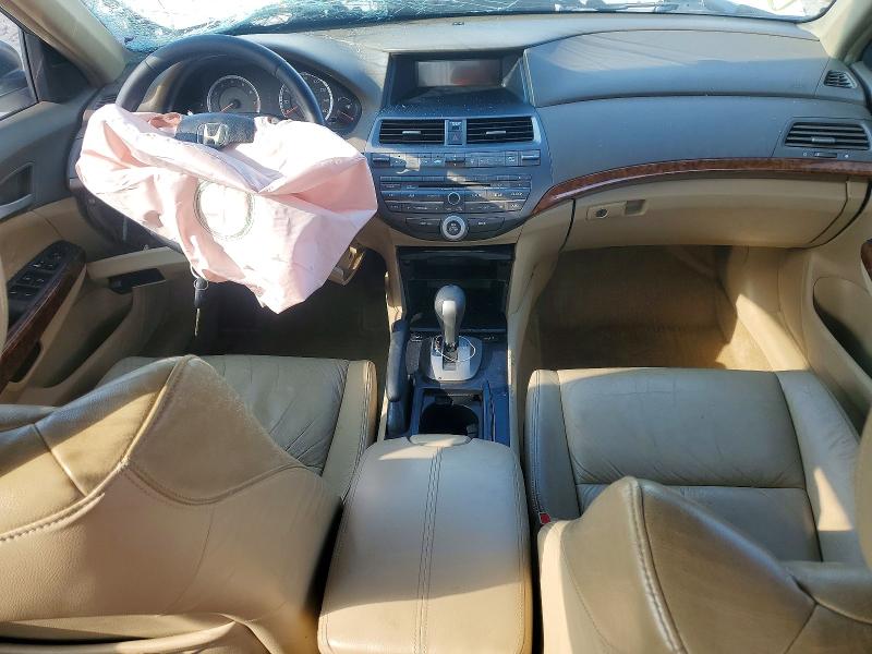 68659426 :رقم المزاد ، 1HGCP36818A003603 vin ، 2008 Honda Accord مزاد بيع