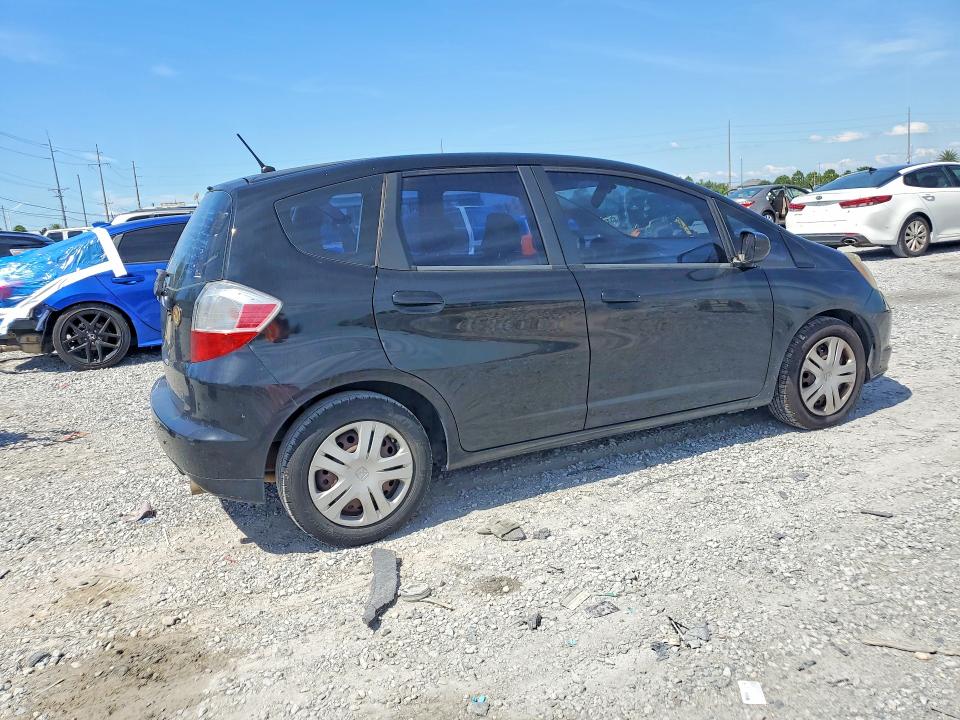 70719416 :رقم المزاد ، JHMGE8G34BC007127 vin ، 2011 Honda Fit مزاد بيع