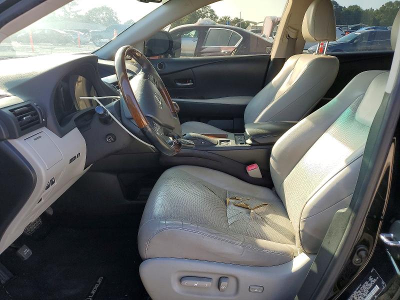Aukcja sprzedaży 2010 Lexus Rx, vin: JTJBC1BA5A2003216, numer aukcji: 67848316