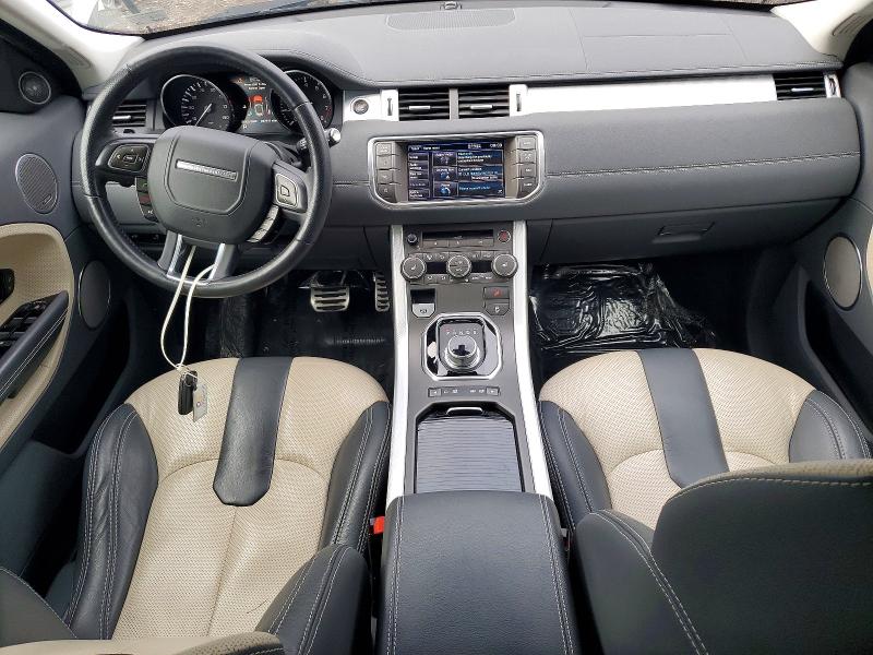 2013 Land Rover Range Rover Evoque მანქანა იყიდება აუქციონზე, vin: SALVT2BG2DH760577, აუქციონის ნომერი: 70445336