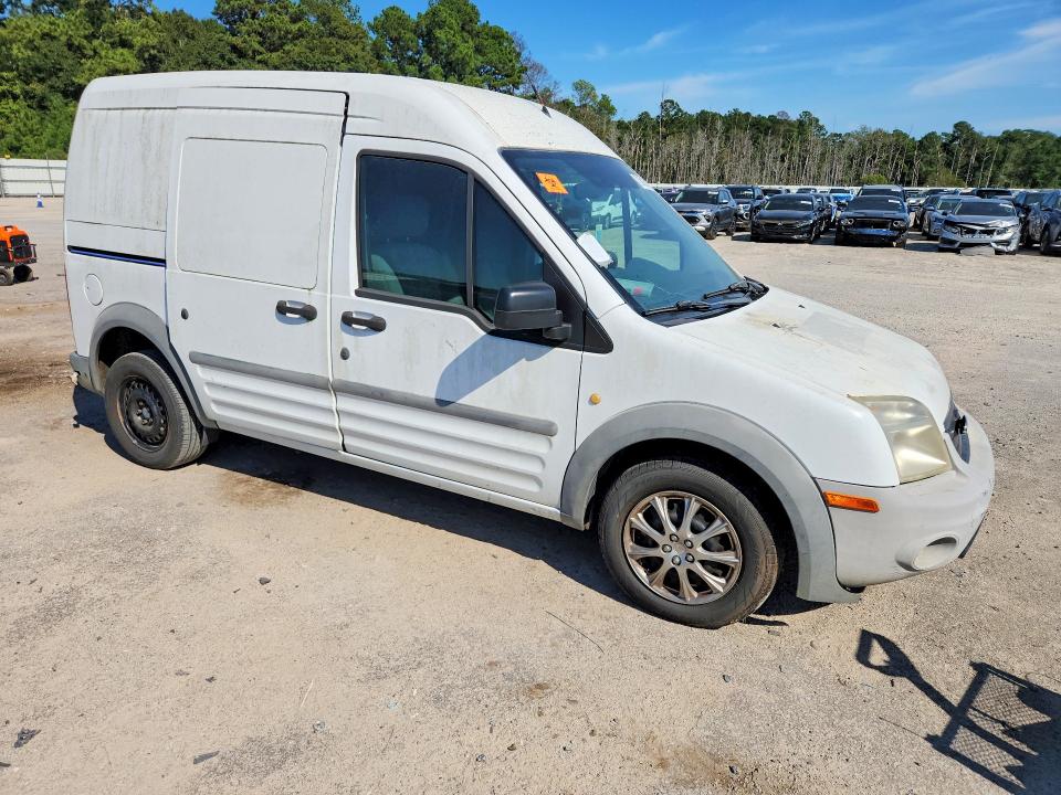 2012 Ford Transit Connect მანქანა იყიდება აუქციონზე, vin: NM0LS7CN1CT082389, აუქციონის ნომერი: 70816376