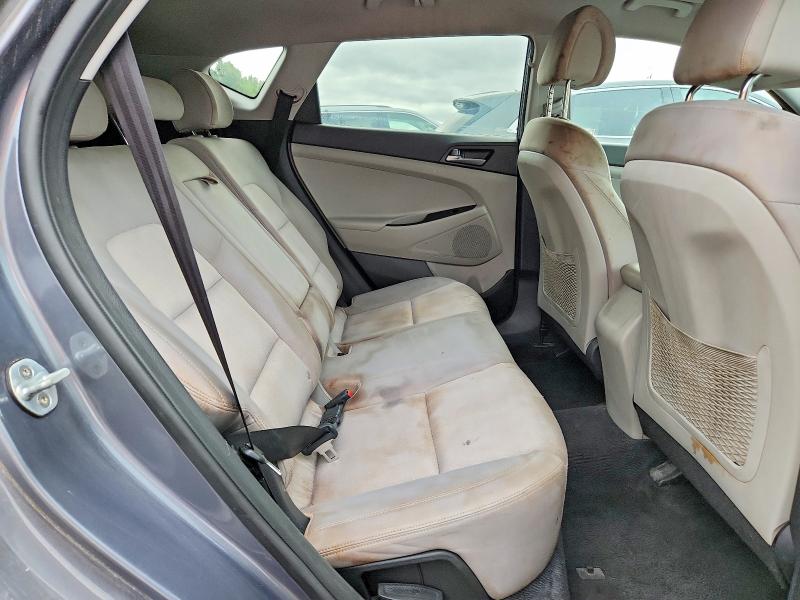 Aukcja sprzedaży 2018 Hyundai Tucson, vin: KM8J33A49JU617238, numer aukcji: 68734596