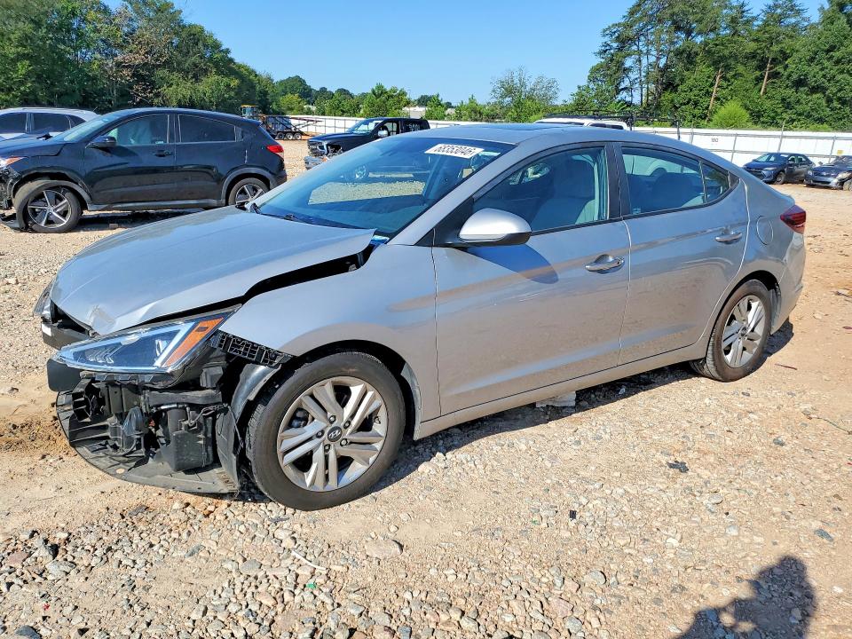 Aukcja sprzedaży 2020 Hyundai Elantra, vin: 5NPD84LFXLH584531, numer aukcji: 68353046
