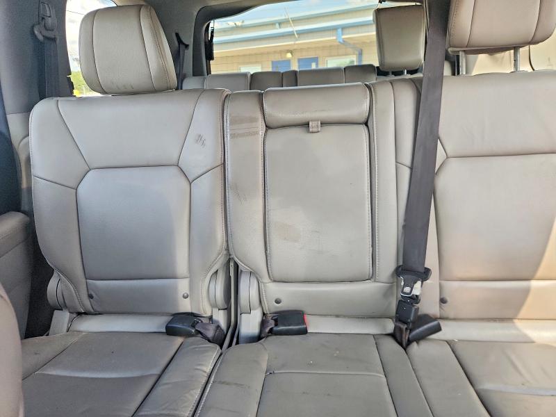 Продажа на аукционе авто 2014 Honda Pilot, vin: 5FNYF3H51EB014016, номер лота: 69700226