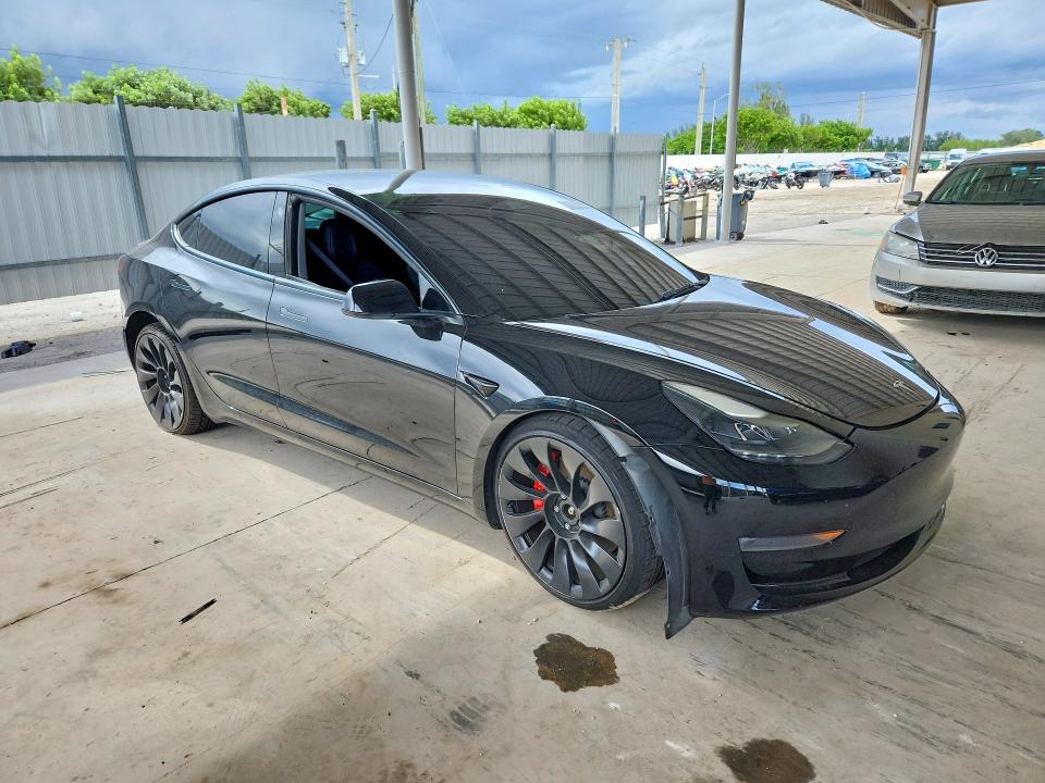Продаж на аукціоні авто 2023 Tesla Model 3, vin: 5YJ3E1EC5PF503834, номер лоту: 67965126