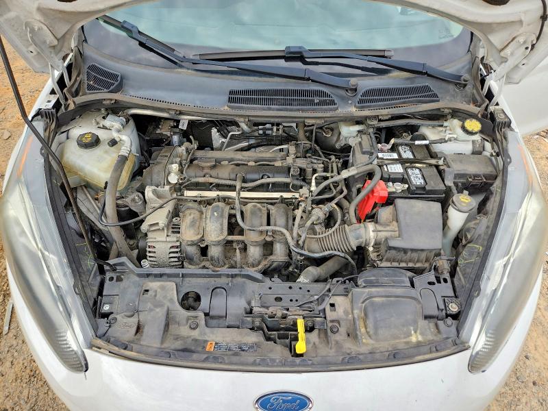 69870446 :رقم المزاد ، 3FADP4BJ7KM114254 vin ، 2019 Ford Fiesta مزاد بيع