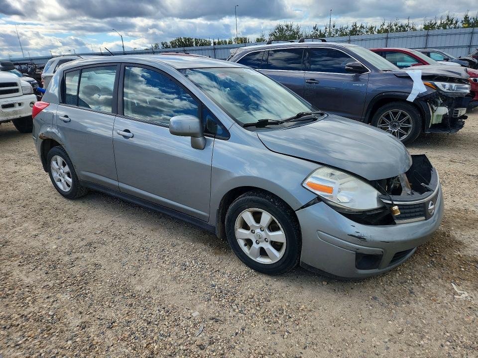 Продажа на аукционе авто 2007 Nissan Versa, vin: 3N1BC13E27L363512, номер лота: 68867546