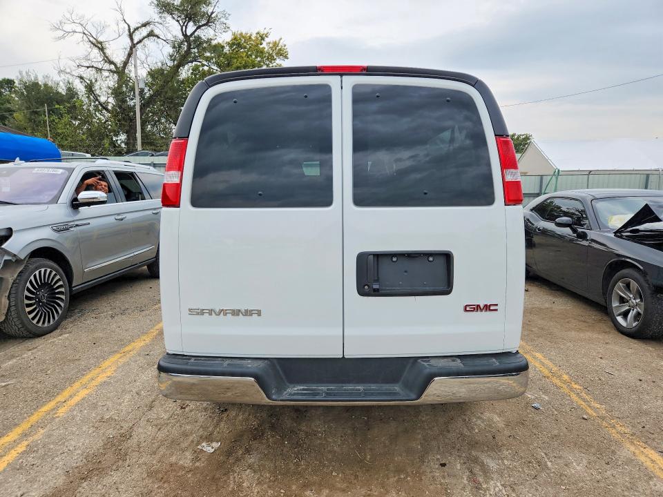 Aukcja sprzedaży 2026 Gmc Savana, vin: 1GJZ7PF73T1191940, numer aukcji: 70829956