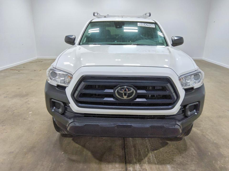 2021 Toyota Tacoma მანქანა იყიდება აუქციონზე, vin: 3TYRX5GN1MT029323, აუქციონის ნომერი: 68642056