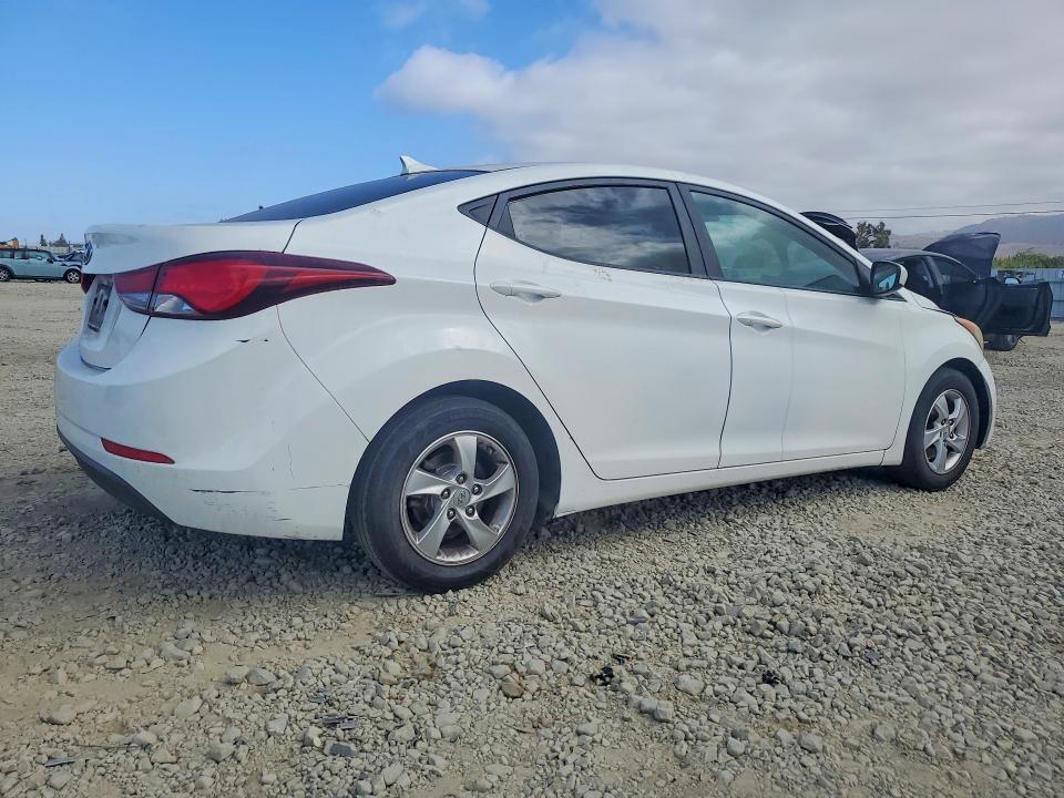 Продажа на аукционе авто 2014 Hyundai Elantra, vin: 5NPDH4AE3EH514804, номер лота: 69070716