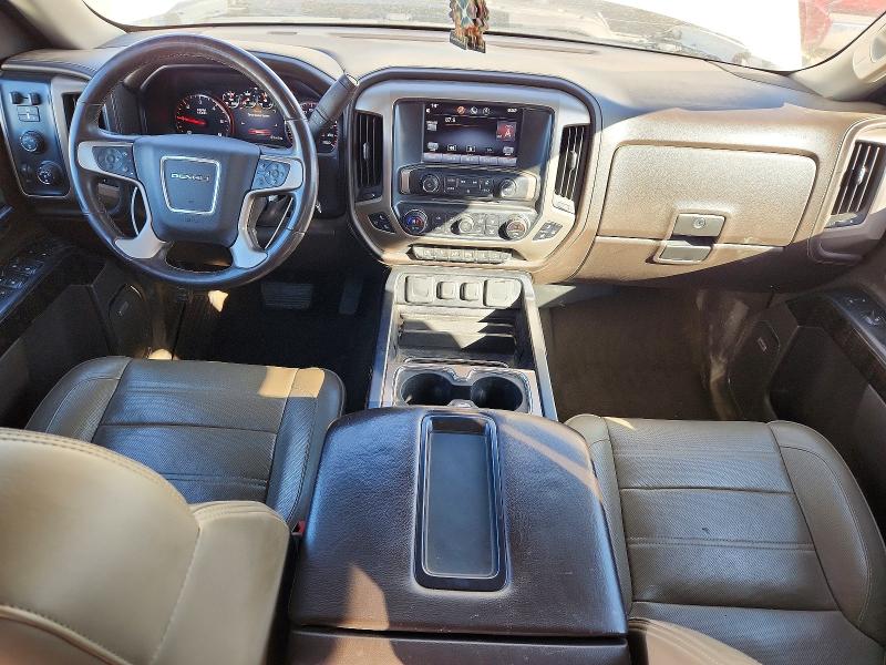 2014 Gmc Sierra მანქანა იყიდება აუქციონზე, vin: 3GTU2WEC1EG511561, აუქციონის ნომერი: 70694746
